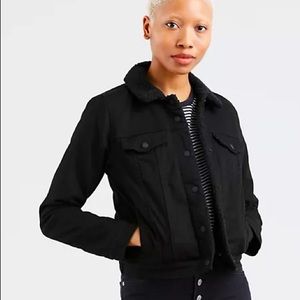 Levi’s Original Sherpa Trucker Jacket